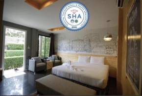 Гостиница SHA The Regent Resort Phuket Kamala Beach  Kammala